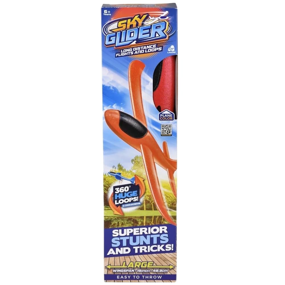 Lanard Stunt Flyer Sky Glider