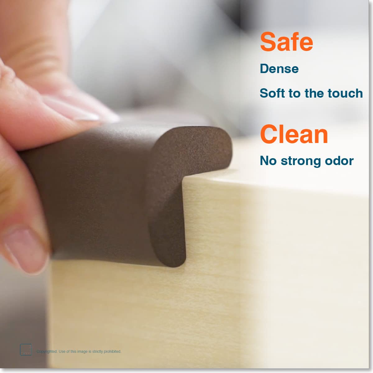 HeftyFit Corner Protector for Baby (12 Count)