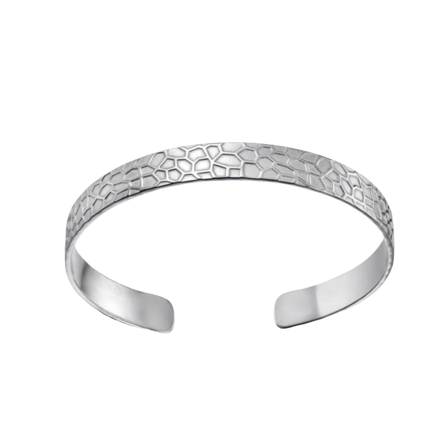 Handmade 925 Sterling Silver Bangle Bracelets For Women Hammered Bangle Bracelets Wide Band Chunky Bangles Adjustable Open Cuff Bangle Bracelets For Women Minimalist Wrap Bangle Bracelets Jewelry Gift