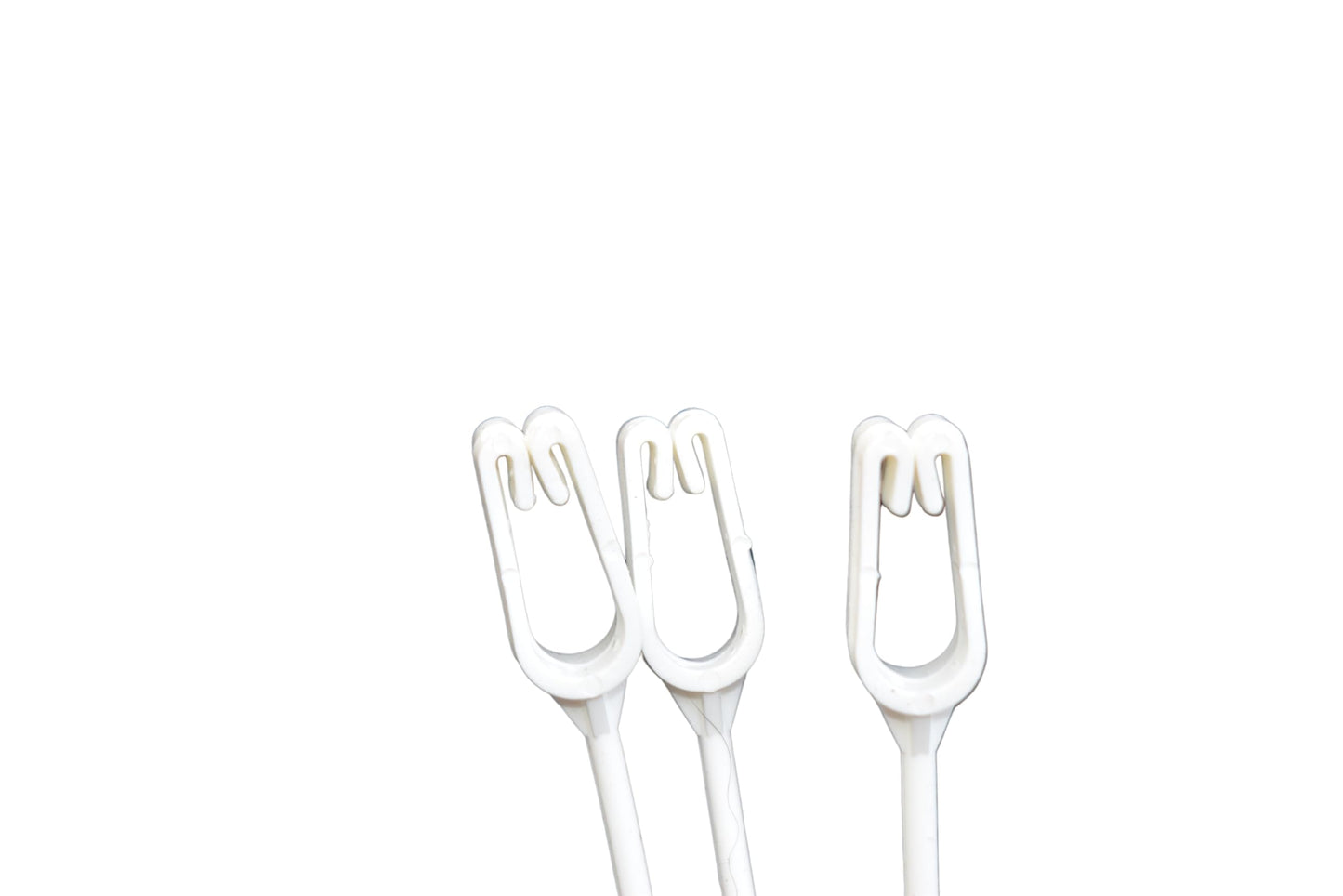 Replacement 3 Strand Plastic Hangers for 10" Hanging Baskets - Set of 5