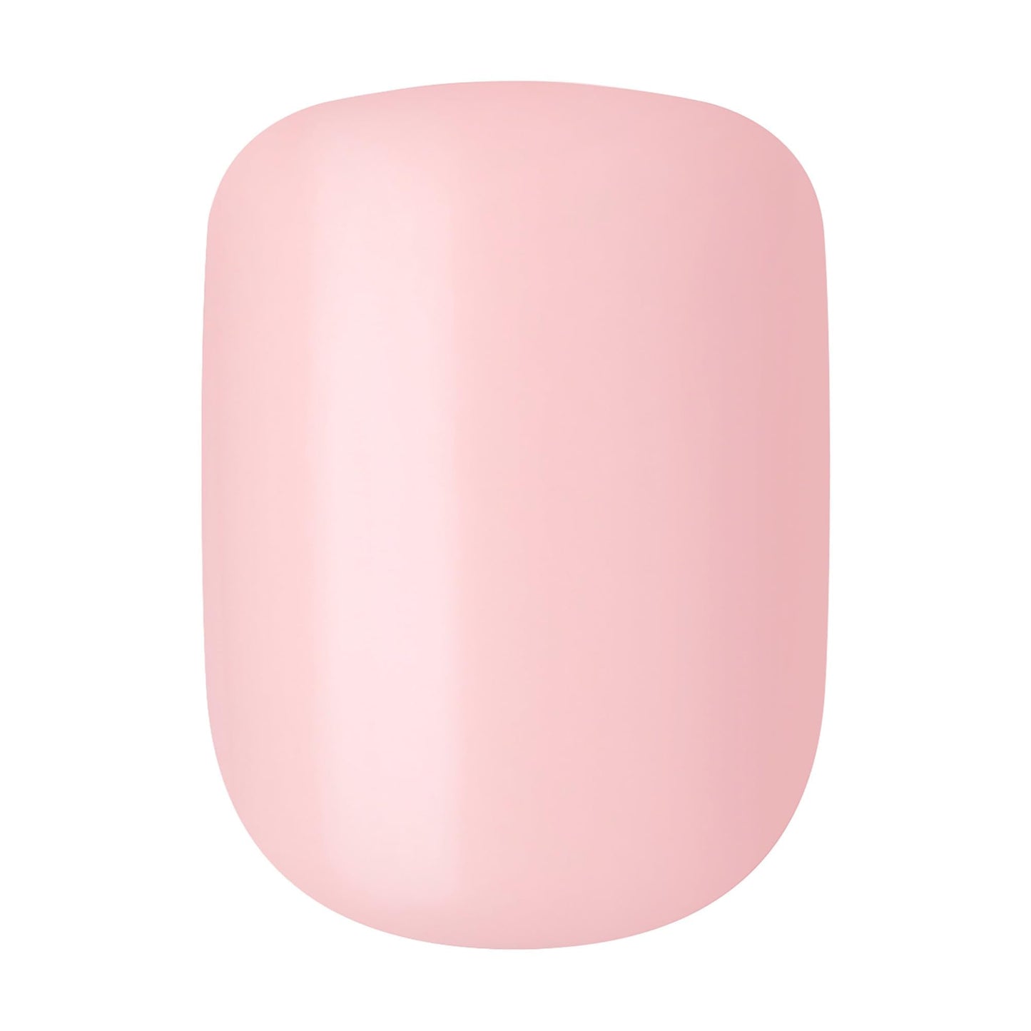 Kiss Impress No Glue Mani Press On Nails, Color, 'Pick me Pink', Pink, Short Size, Squoval Shape, Includes 30 Nails, Prep Pad, Instructions Sheet, 1 Manicure Stick, 1 Mini File