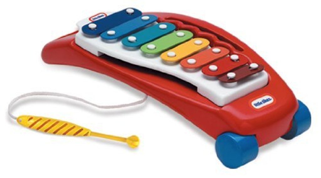 Little Tikes Tap A Tune Xylophone