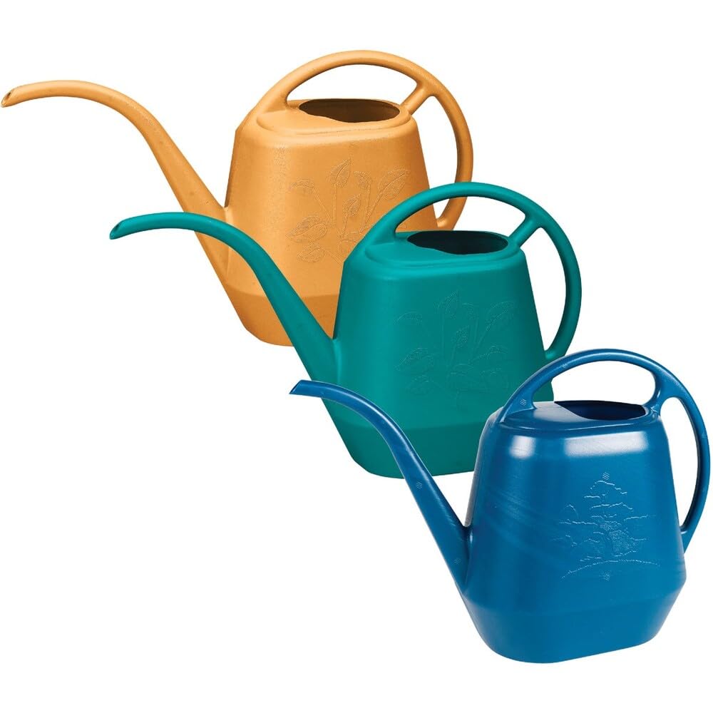 Bloem JW41-ASST-7 144 oz Bloem Aqua Rite Watering Can