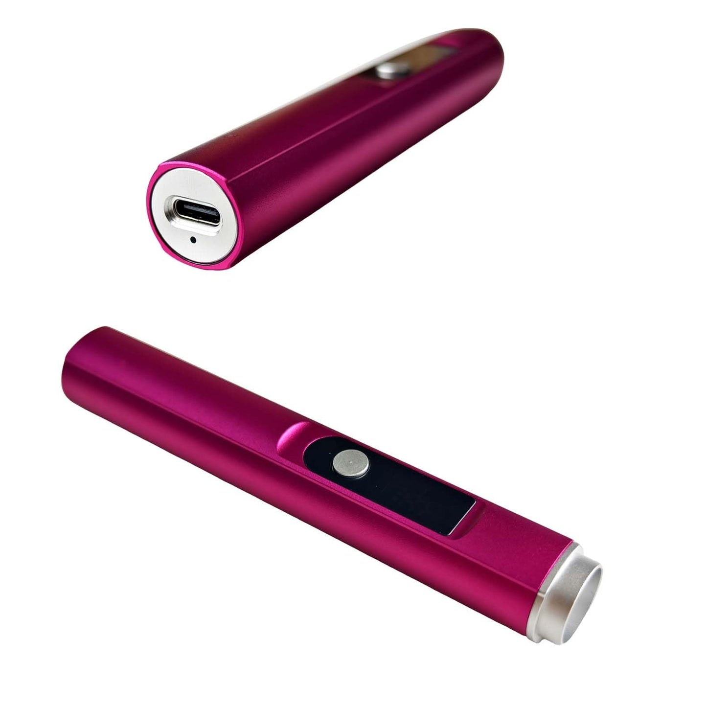 UV Light for Nails, Magnetic Handheld Nail Lamp with Stand, Cordless Rechargeable & LCD Display, 20S/60S Dual Timer Professional Gel Nail Dryer for Home and Salon Use