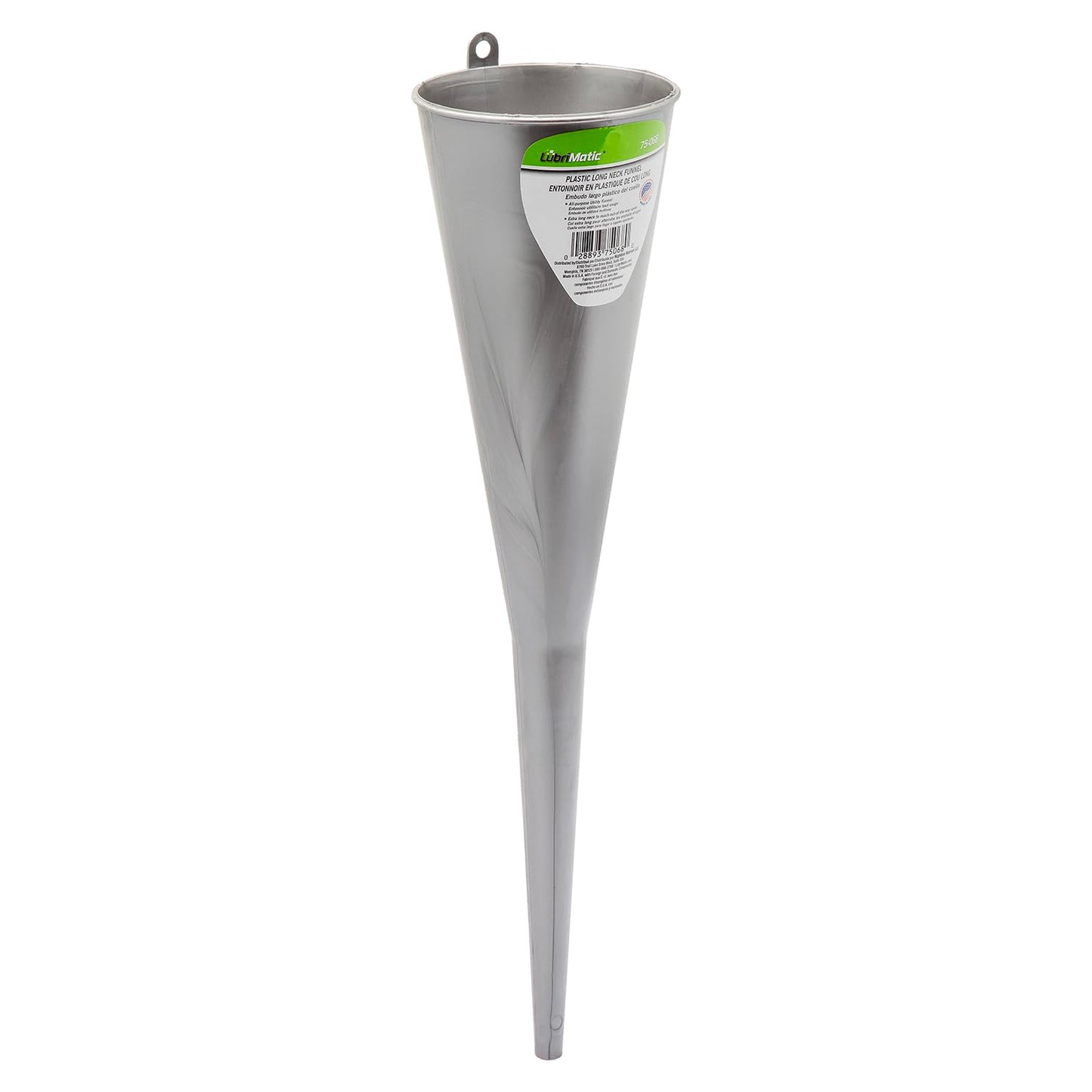 Plews 75-068 Super Size Plastic Funnel 3 Count