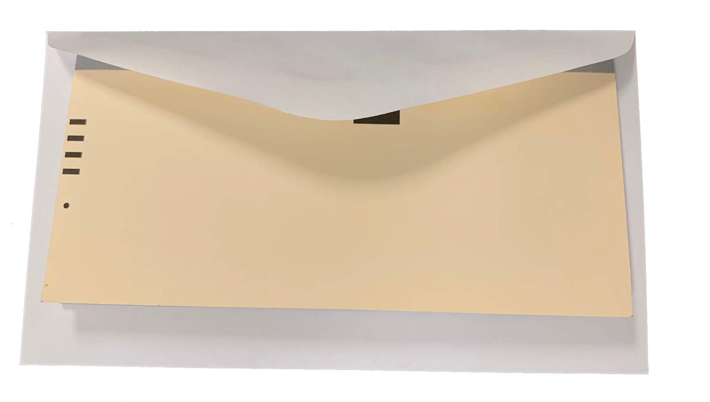 Cash Envelopes For Gifts (3.75 X 6.75) - 50 Qty - Tithe Envelopes & Offering Envelopes For Church - Cash Gift Card Wedding Envelopes - Money Envelopes For Cash Gifts