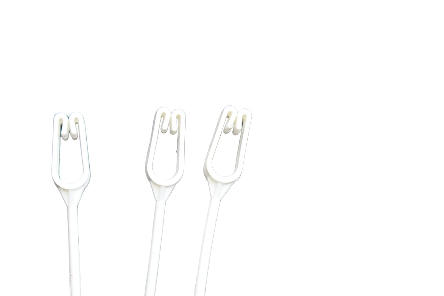Replacement 3 Strand Plastic Hangers for 10" Hanging Baskets - Set of 5