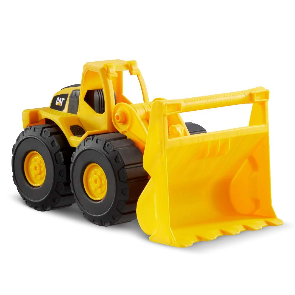 Cat Construction 7" Dump Truck, Loader & Excavator toys Combo Pack