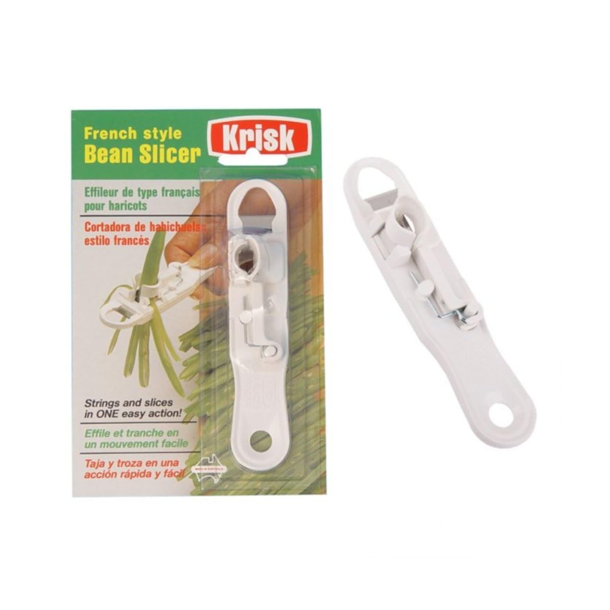 Krisk Bean Stringer and Slicer (1, A)