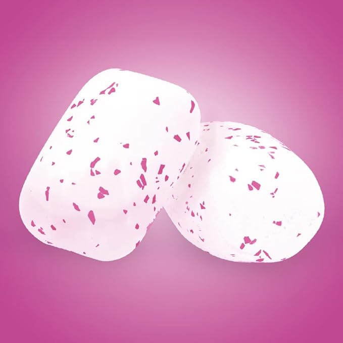 ORBIT Gum Bubblemint Sugar Free Chewing Gum Bulk, 180 Piece Resealable Bag, Bubble Gum Bulk