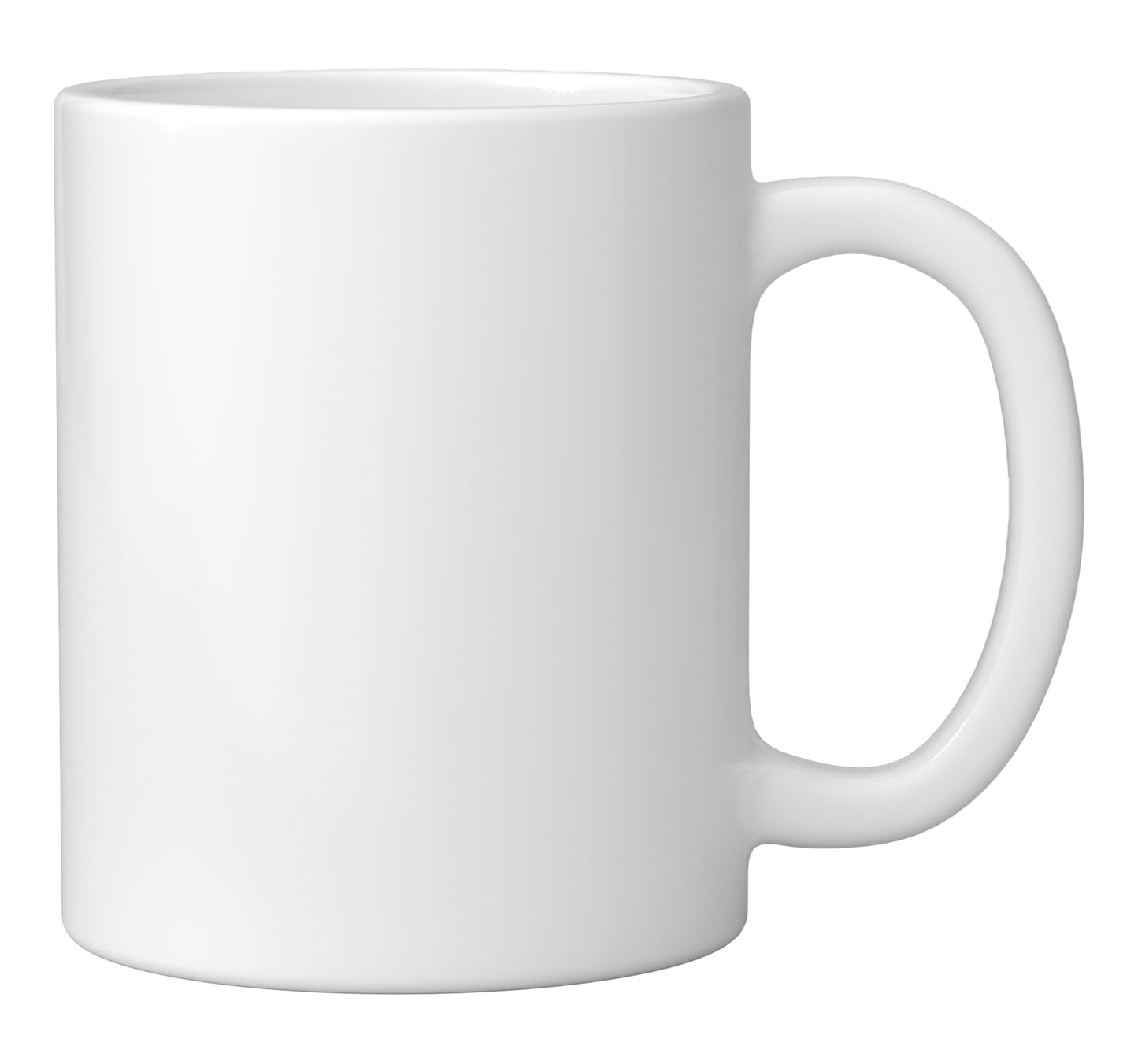 Back In My Day We Had Nine Planets Pluto Funny Space Nerd Ceramic Mug, White