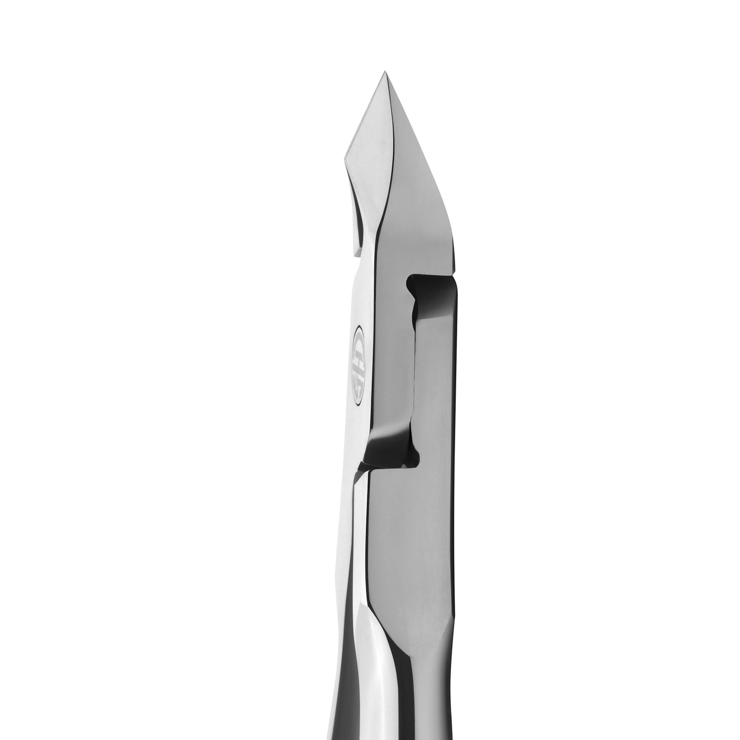 Professional Cuticle Nipper SX-50/7mm – Precision Cuticle Cutters for Nails | Stainless Steel Manicure & Pedicure Tool | Sharp Nail Cuticle Trimmer for Salon & Home Use