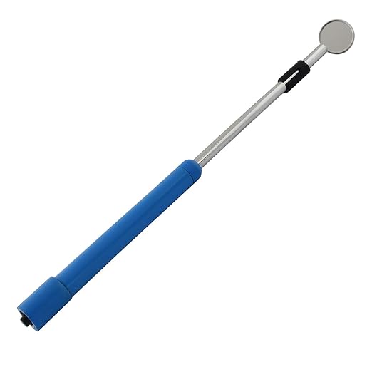 Dental Mirror with LED Light Mouth Oral Handle Reflector Lighted Inspection Mirror DN-2262
