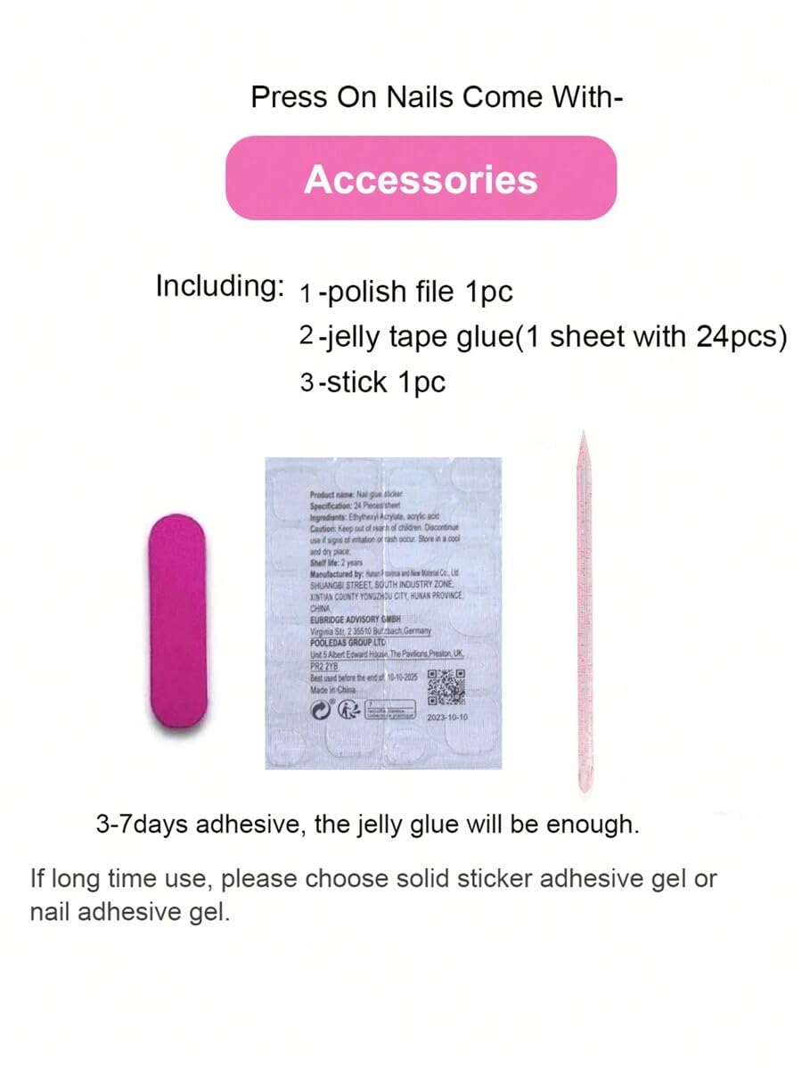 10Pcs Medium Almond Handmade Press On Nails | Easy Apply & Remove, Reusable Salon Quality Nails | Sheer Nude Beach Themed Fake Nails with 3D Seashell & Floral Accents (A022, S)