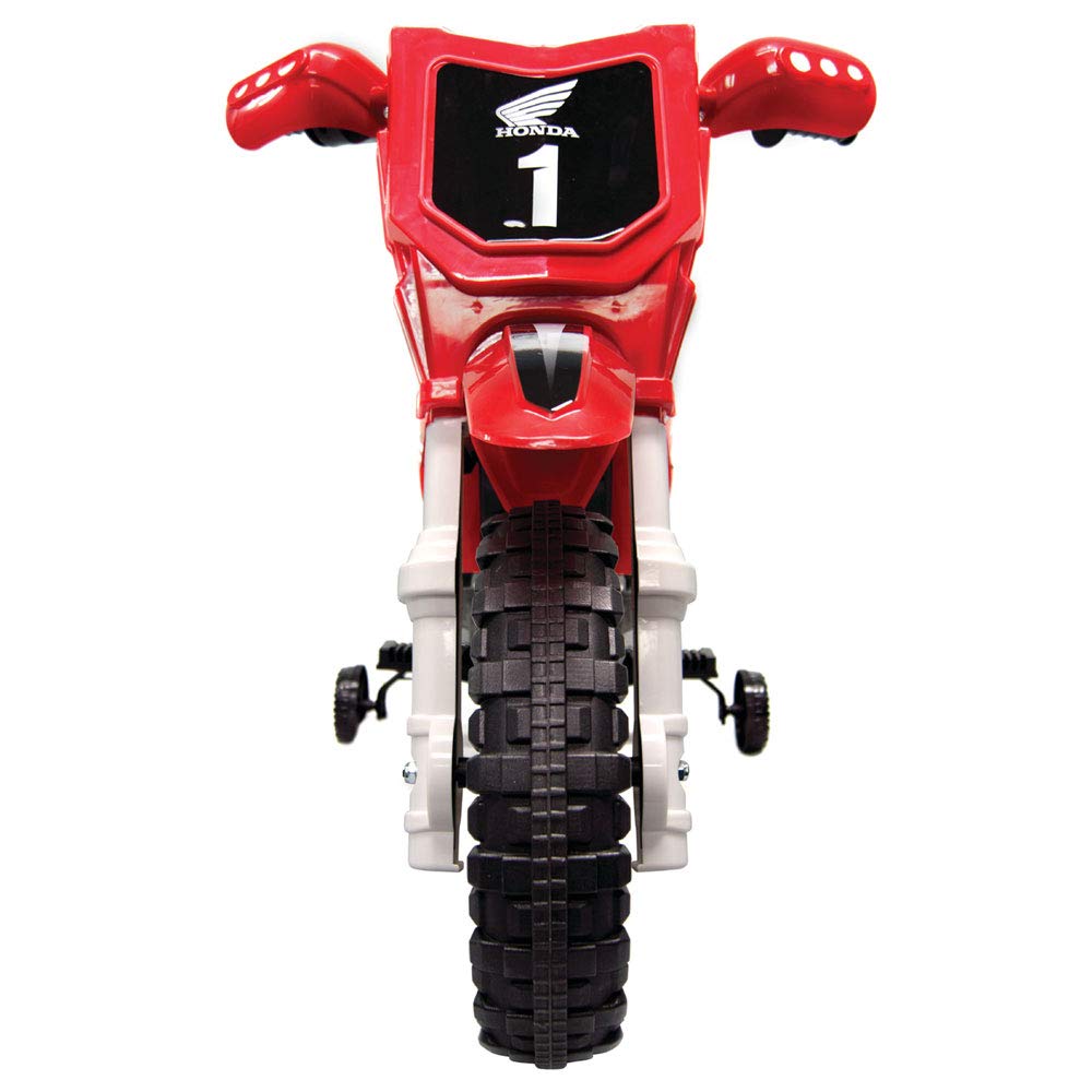 Honda CRF250R Dirt Bike 6V Red