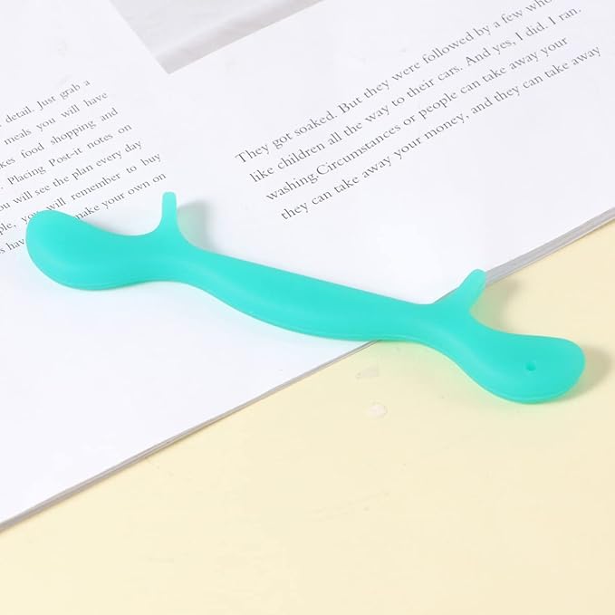 DOITOOL Lift Mouth Exercise Device, Smile Corrector Face Trainer Smile Exerciser Smile Makers Mouth Exerciser Lip Plumping Device Random Color