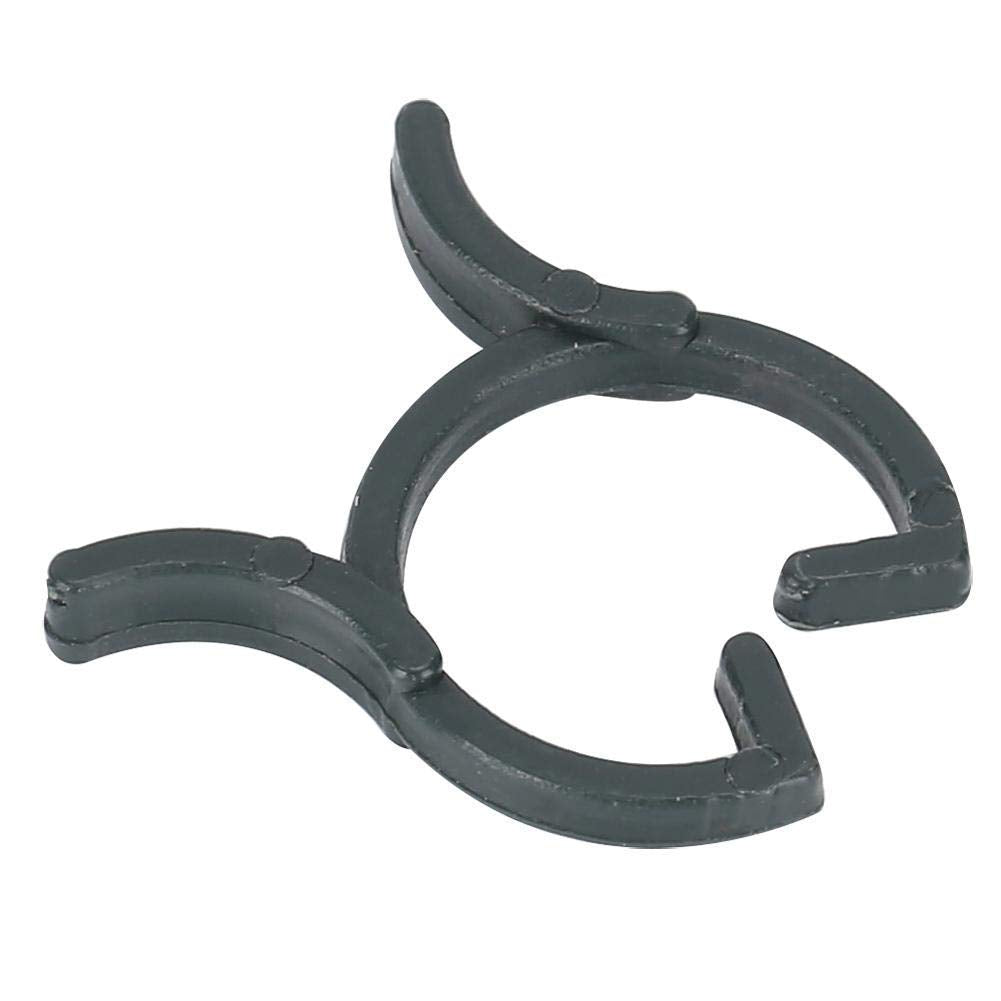200Pcs Plant Clip Flower Stems Garden Clip Flower Stems Vine Support Clips Fixing Tool Garden Accessories(25mm)