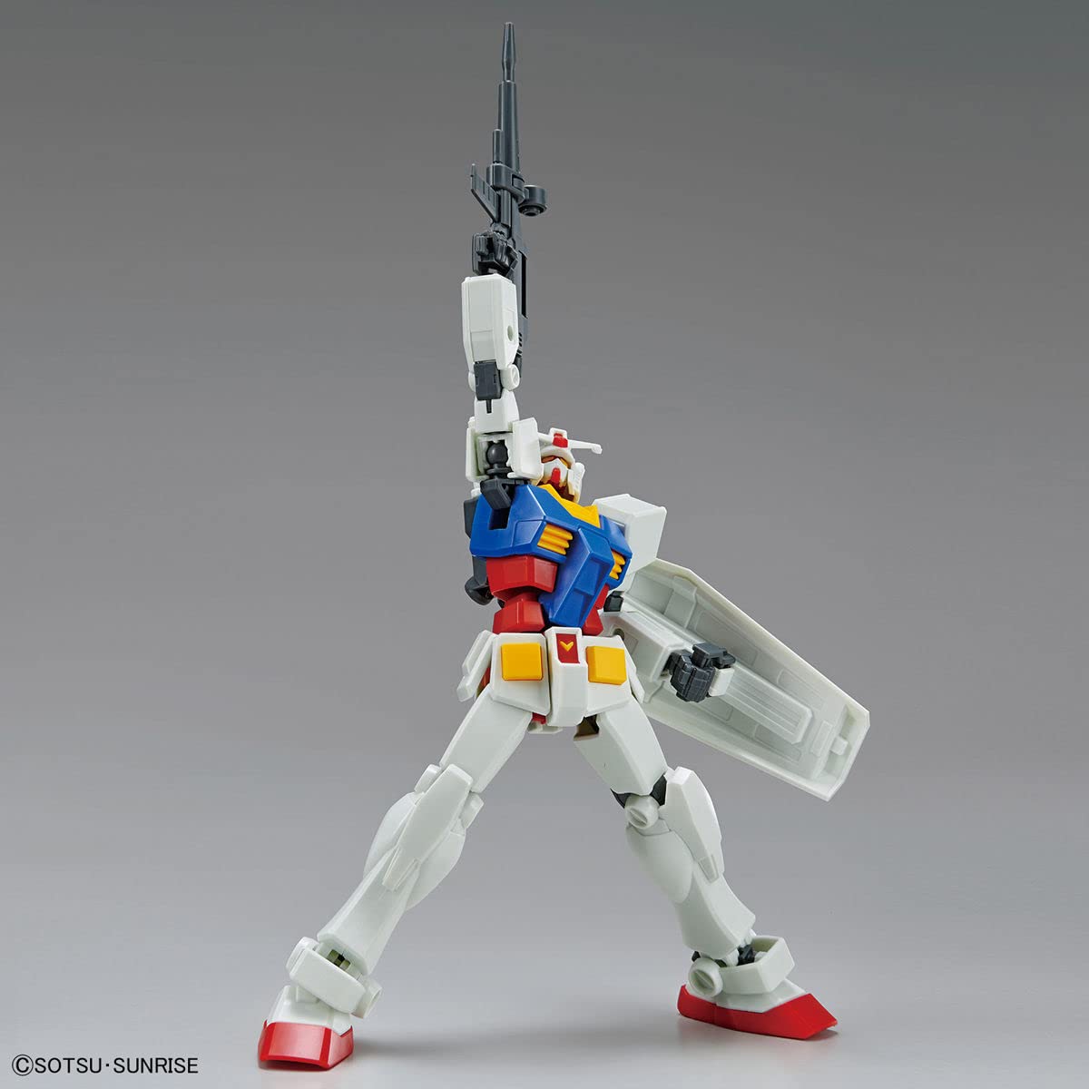 Bandai Hobby - Mobile Suit Gundam - 1/144 RX-78-2 Gundam, Bandai Spirits Entry Grade Model Kit