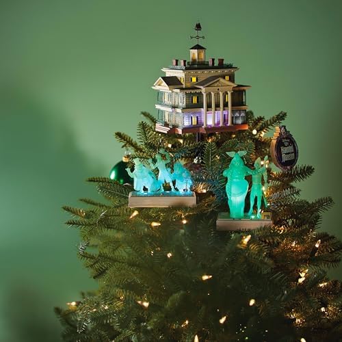 Hallmark Keepsake Disney Christmas Ornament (Haunted Mansion)