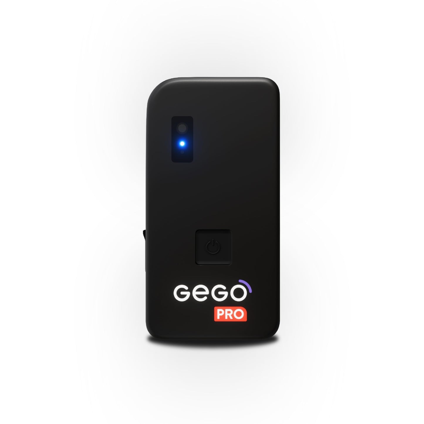 GEGO PRO – GPS Luggage Tracker Designed for Travel, Real-Time Global Tracking for Bags & Gear, Bag-Opening Alert, Worldwide Coverage, 4G LTE Connectivity, Unlimited Range. Subscription Required.