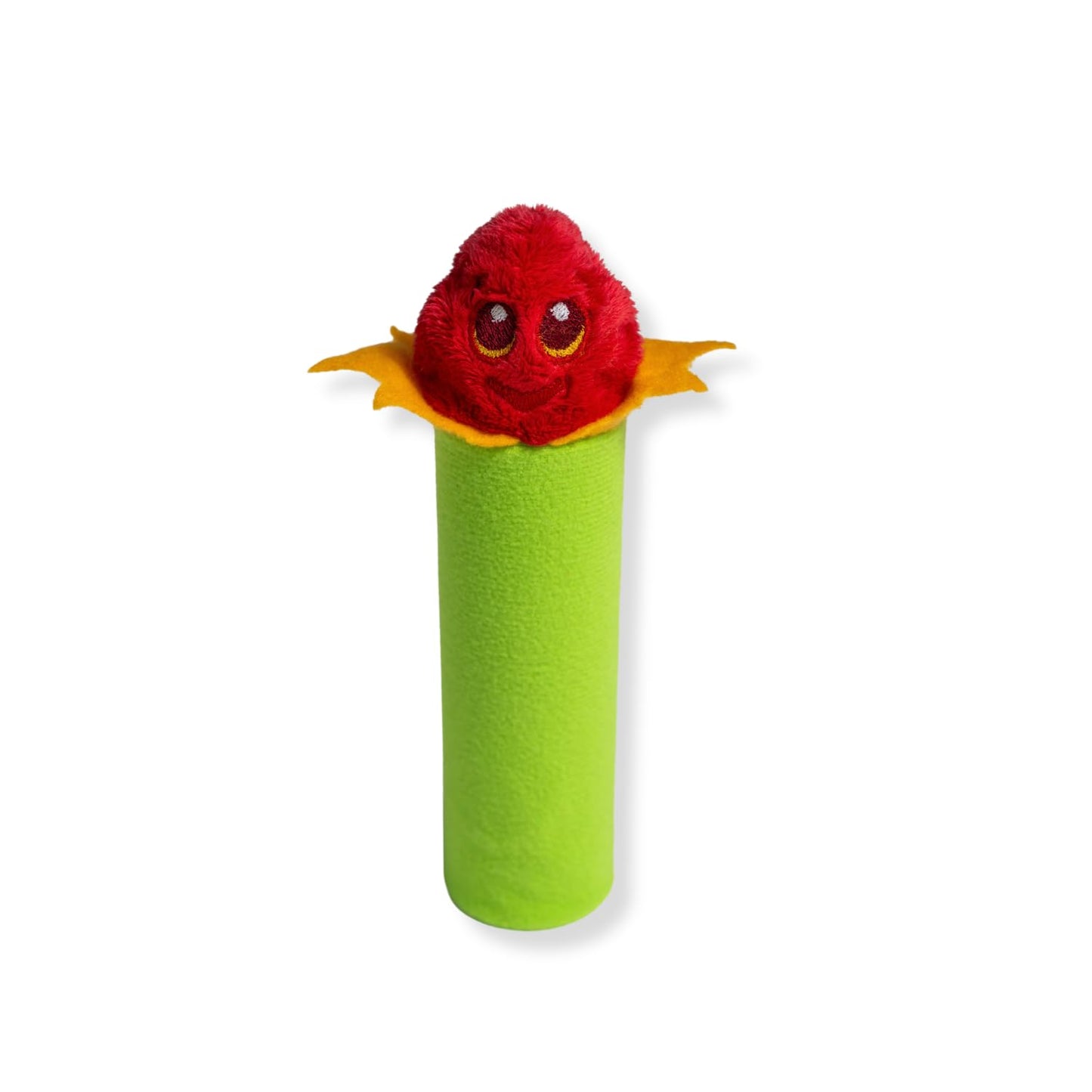 The Calm Caterpillar Bloomie Kit Sensory Toys Stuffed Animals for Kids Learning Resources - Educational Toys Ideal for Calming Corner and Classroom Mindfulness Teaching Toys, Soft Cuddly Design