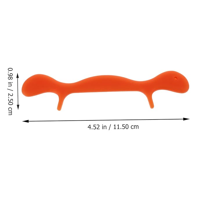 minkissy 3pcs Silicone Lip Shaper Oral Muscle Trainer for and Facial Wrinkle Exercise Tool for Cheeks and Chin Ergonomic Design for Easy Use