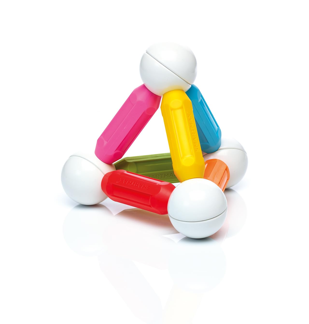 SmartMax Start STEM Building Magnetic Discovery Set for Ages 1-10