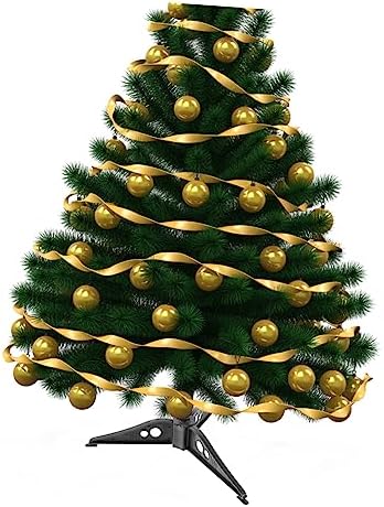 Detachable Fake Christmas Tree Stand Legs Xmas Tree Base Stand for Artificial Tree Sturdy Sturdy Bracket