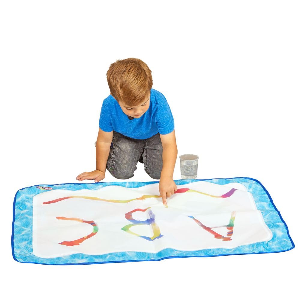 Colorations Water Doodle Mat, 39 in x 27.5 in