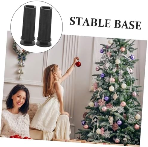10pcs Folding Christmas Tree Stand Base for Artificial Mini Trees Compact Tabletop Support with Stable Detachable Design for Holiday Decor and Replacement Use