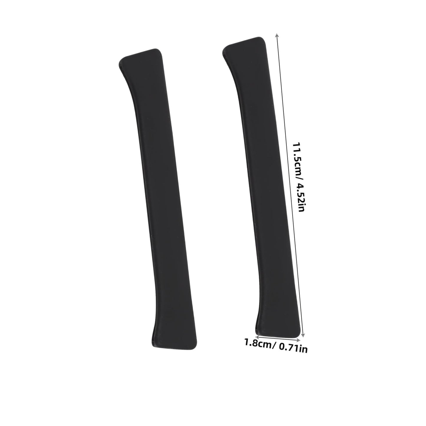 Yardenfun 10pcs Axe Blade Protective Cover Stretchable Moisture-Resistant Sheath for Camping and Wood Chopping Compatible Axe Safeguards Sharpness for Outdoor Use