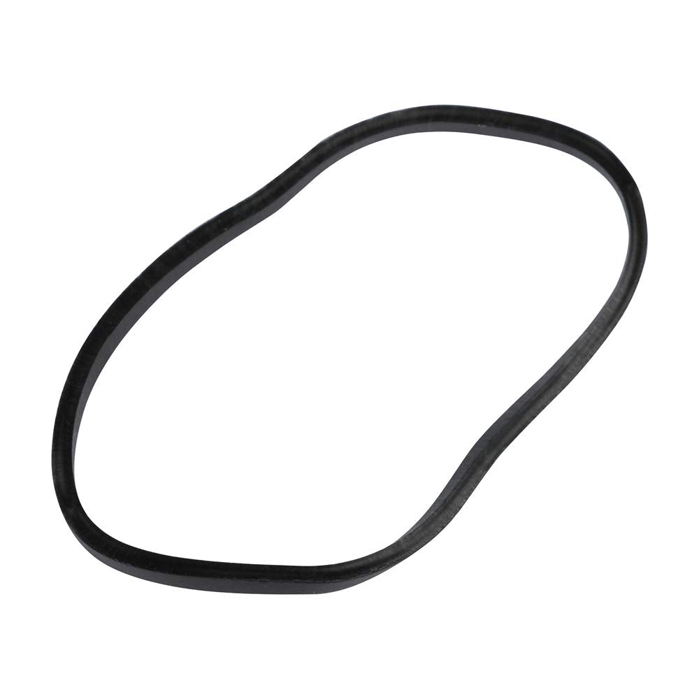 JAM PAPER Durable Rubber Bands - Size 16 - Black Multi-Purpose Rubberbands - 100/Pack