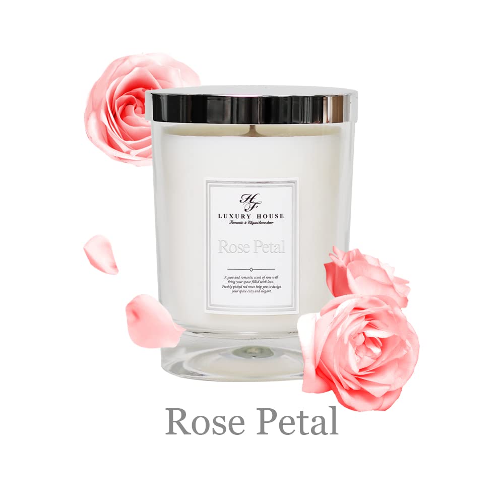 Aronica Secret Santa Gifts for Coworker, Luxury Scripture Candles for Women Sets, Bride Candle Gift Set, Get Well Candle Set