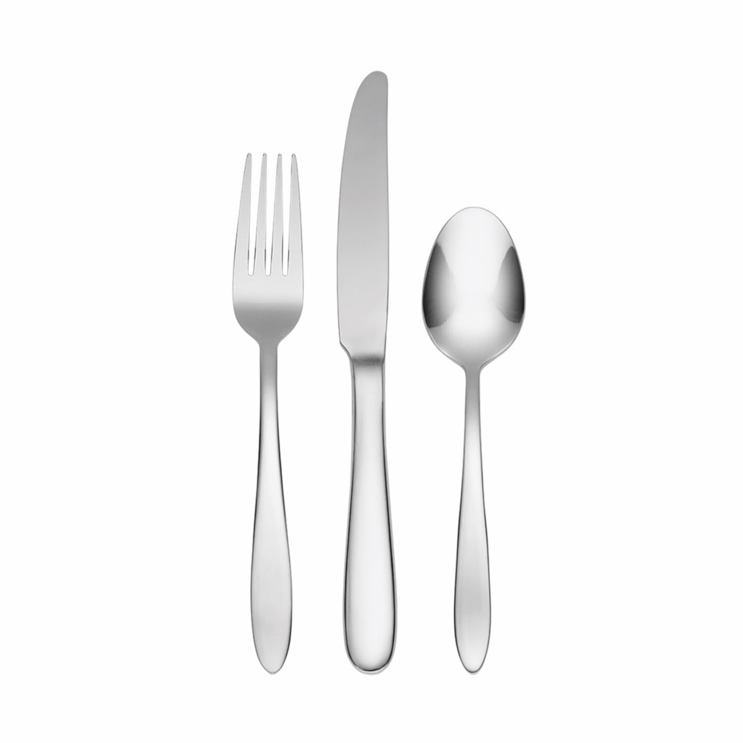 Oneida 895271 Mooncrest 12 Piece Everyday Flatware Set