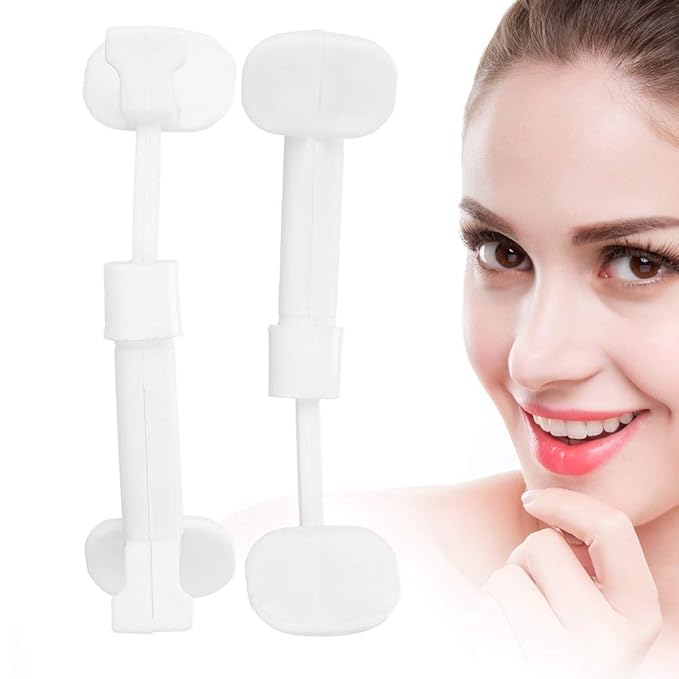Face Smile Trainer, Face- Lip Tools Face Tools, Smile Corrector for Muscles Stretching Lifting Lips, Muscle Exerciser