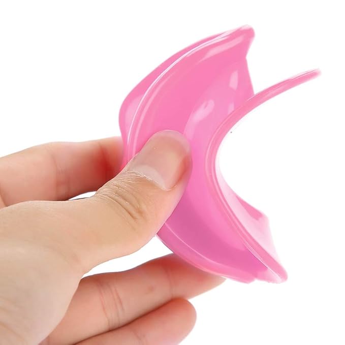 Lip Trainer, Face Slim Exerciser Muscle Lips Trainer Tightener Silicone Face Lifting Lip Exerciser Mouth Muscle Tightening Tool Face Exercise Lips Trainer Face Beauty Tools for