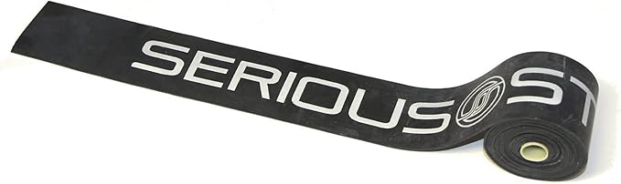 Serious Steel Mobility & Recovery (Floss) Bands |Compression Band | Tack & Flossing Band (7' L x 2" W)