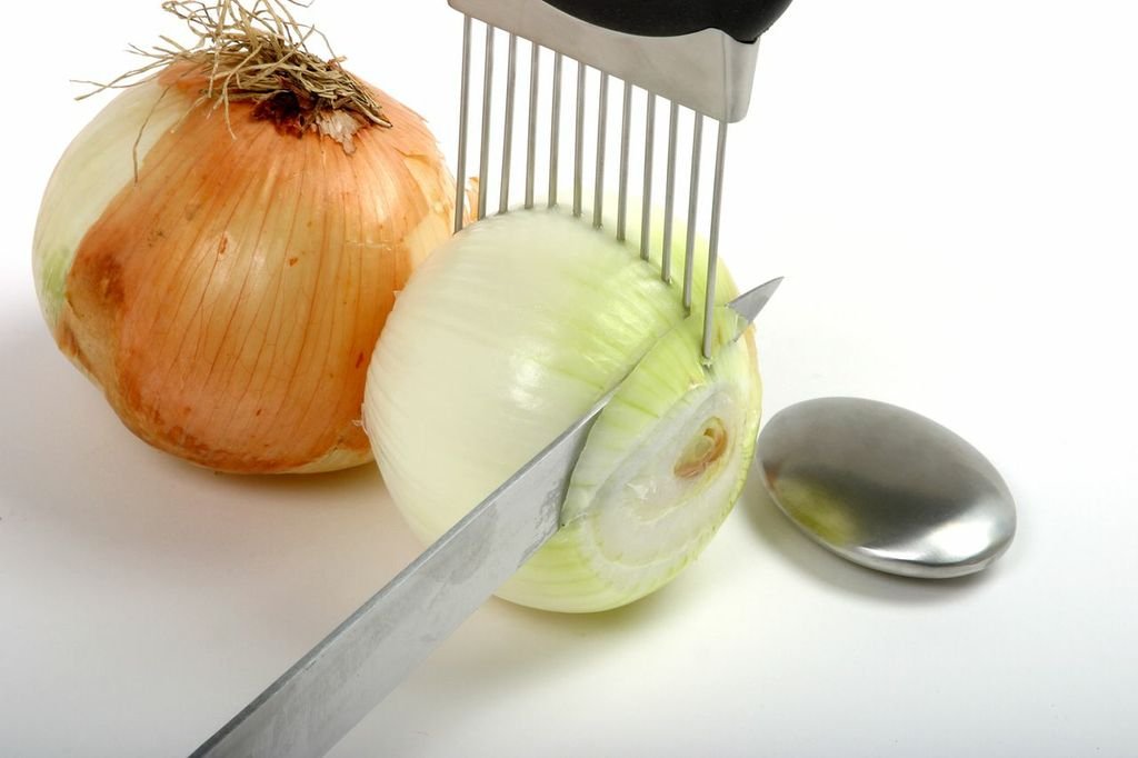 Norpro Onion Holder/Odor remover