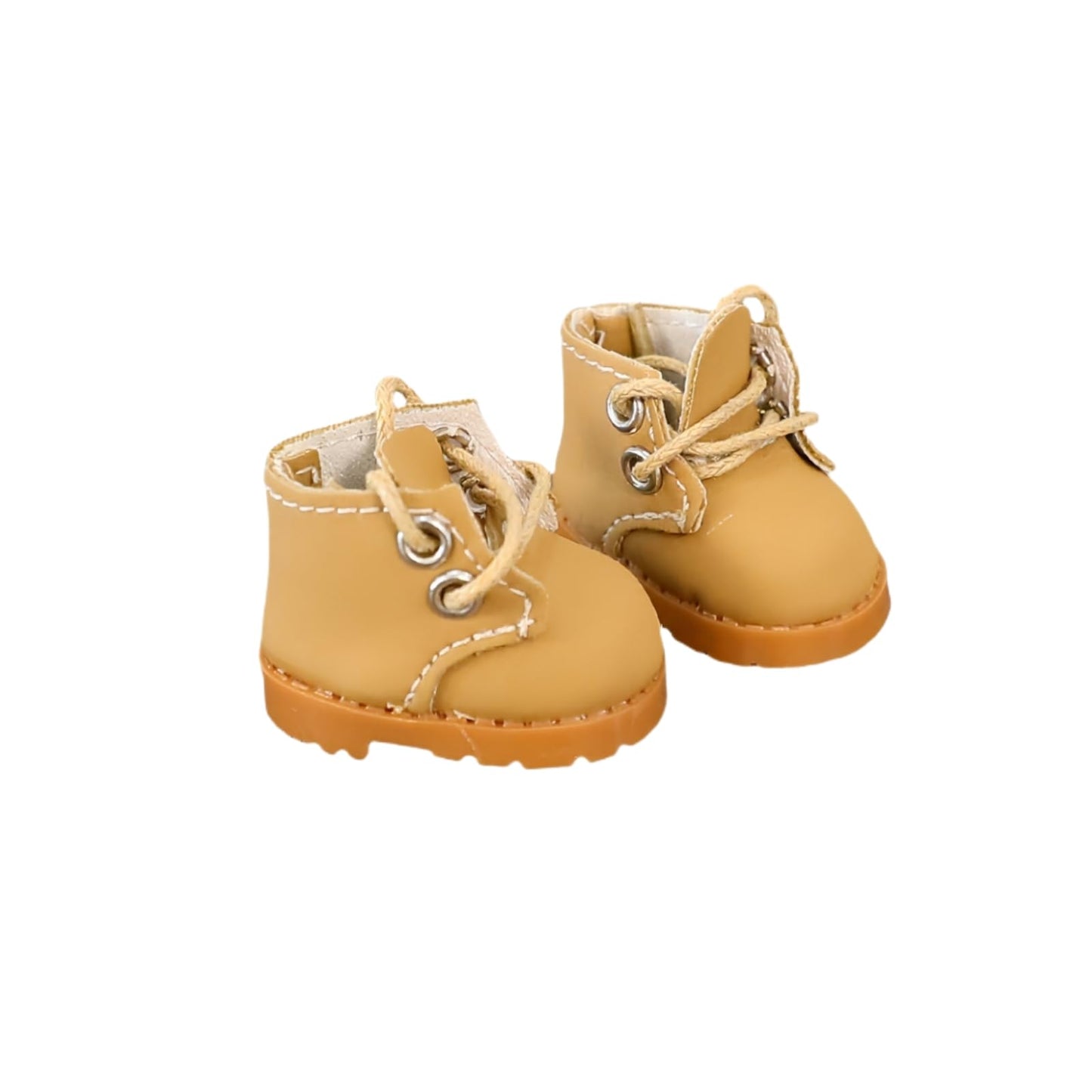 3 Pieces Doll Clothes Set Accessories, Mini Doll Martin Boots Glasses Camera Decoration for 17cm Dolls, Mini Finger Shoes, Cute Outfit Clothing Accessory for 1st/2nd/3rd Gen Monsters Doll