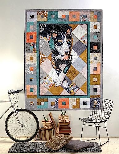Capture Your Own Life with Collage Quilting: Making Unique Quilts and Projects from Photos and Imagery (Landauer) 12 Projects, Easy Step-by-Step Tutorials, Free-Motion Techniques, Finishing, and More