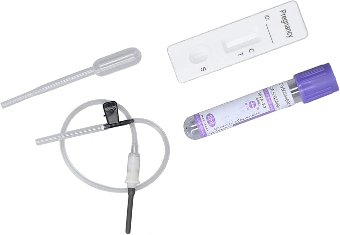 for Cow Pregnancy Test Pregnant Pregnancy Test Kit Pregnancy Test Card for Dairy Cow Livestock Cow Pregnant Test Paper Pregnancy Cattle Cattle Farm