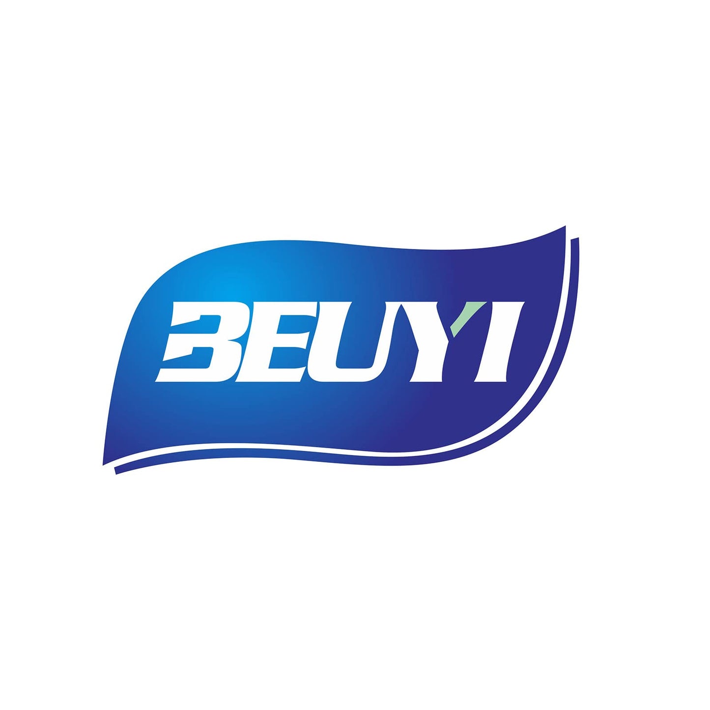 BEUYI (500 Pcs) 2.5 Mil Premium 7" x 10" Clear Adhesive Shipping Label Sleeves,Packing Slip Documents Envelopes Pouches