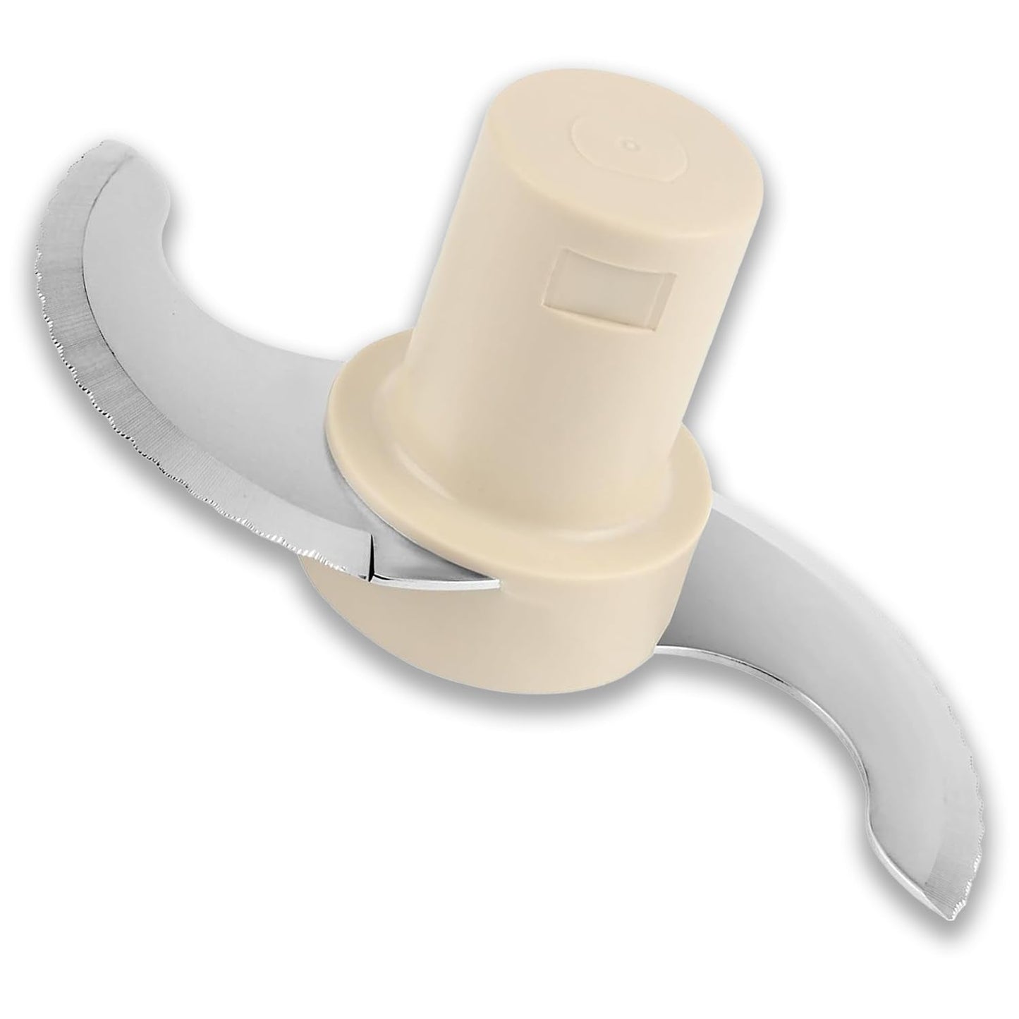 Replacement Blade for Cuisinart 14 Cup Food Processor - DLC-001TXB-CSR Stainless Steel Chopping Blade Compatible with DLC-2014, DFP-14BCNY, DFP-14BCN, DFP-14BWN Models