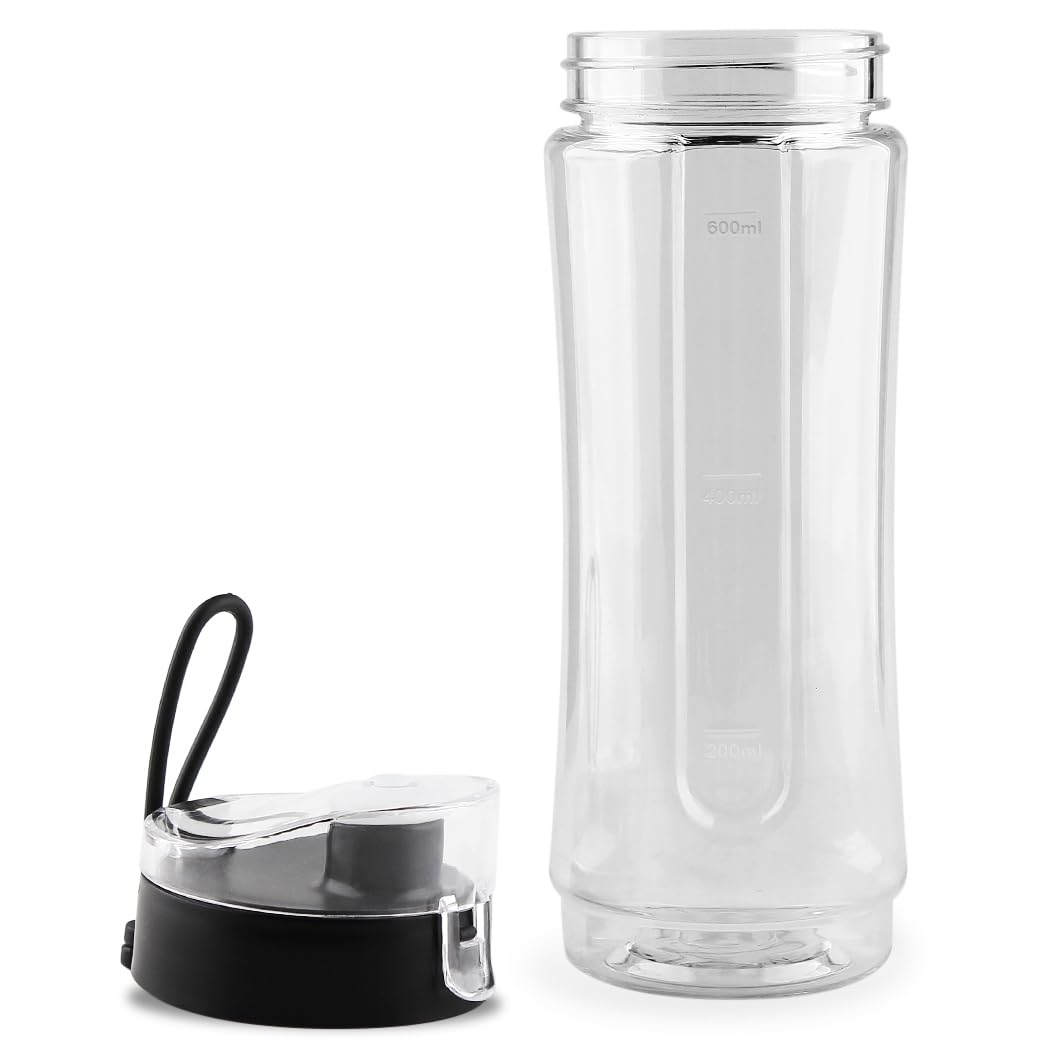 Anbige Replacement Parts Sports Bottle with Blade Assembly,Compatible with Oster MyBlend Plus Personal Blender