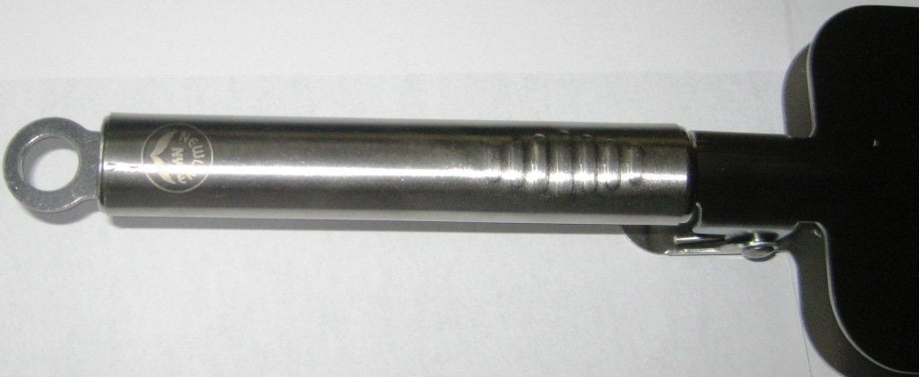 NewlineNY Multipurpose Pizza Cake Cutter Wheeler and Tong 3-in-1 Utensil Knife