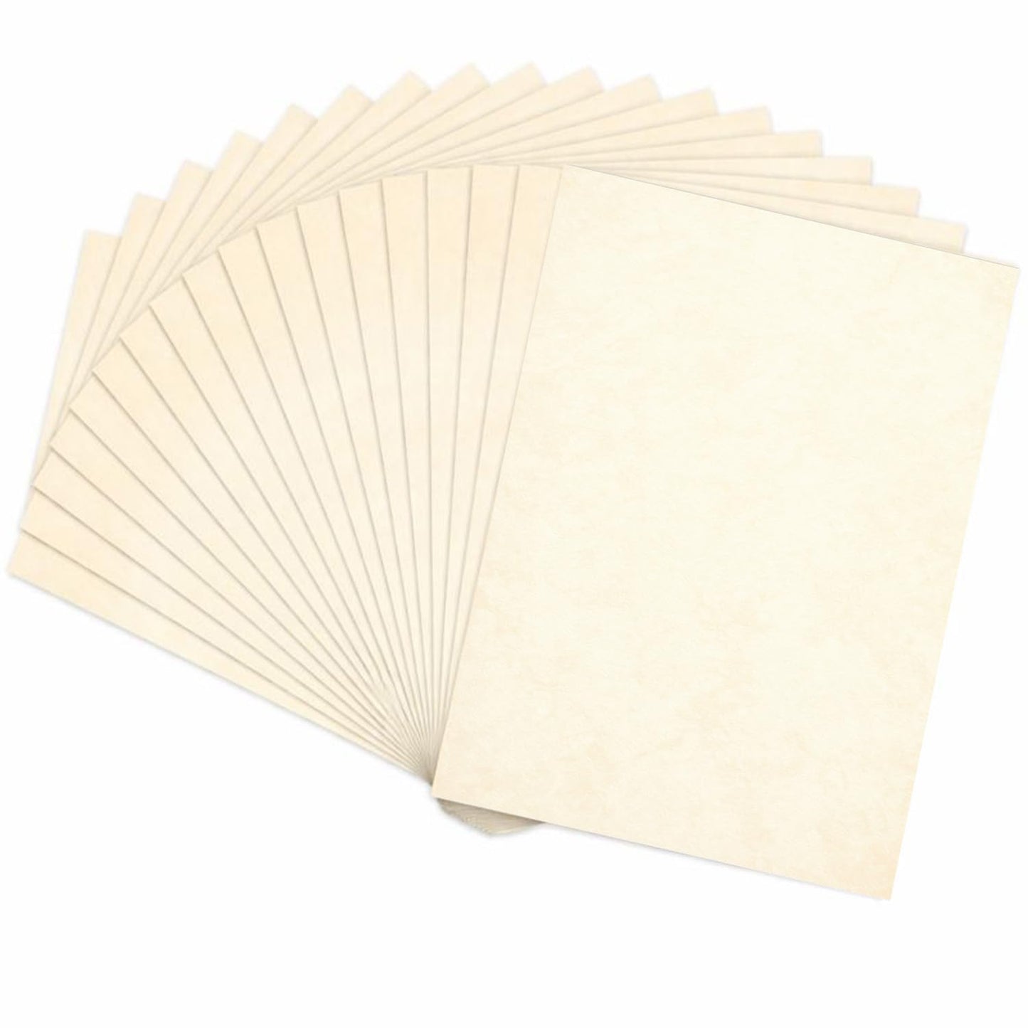 Geographics Parchment Style Printer Paper for Certificates, Resumes & Calligraphy, 8.5″ x 11″, 50 Sheets