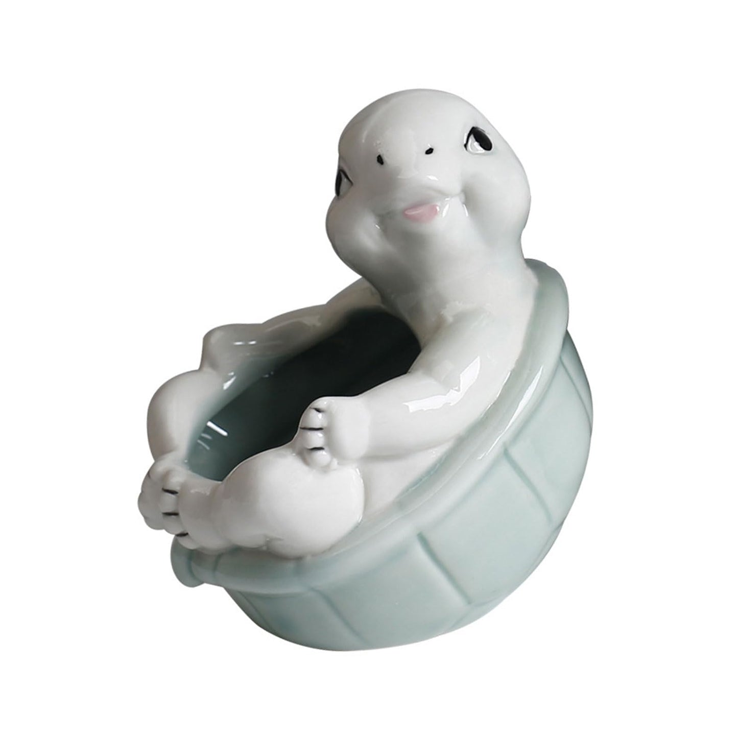 Zkbszn Turtles Flower Pots Flower Planter Pots Decorative Turtles Succulents Planter Creative Cartoon for Garden Desktop Decors