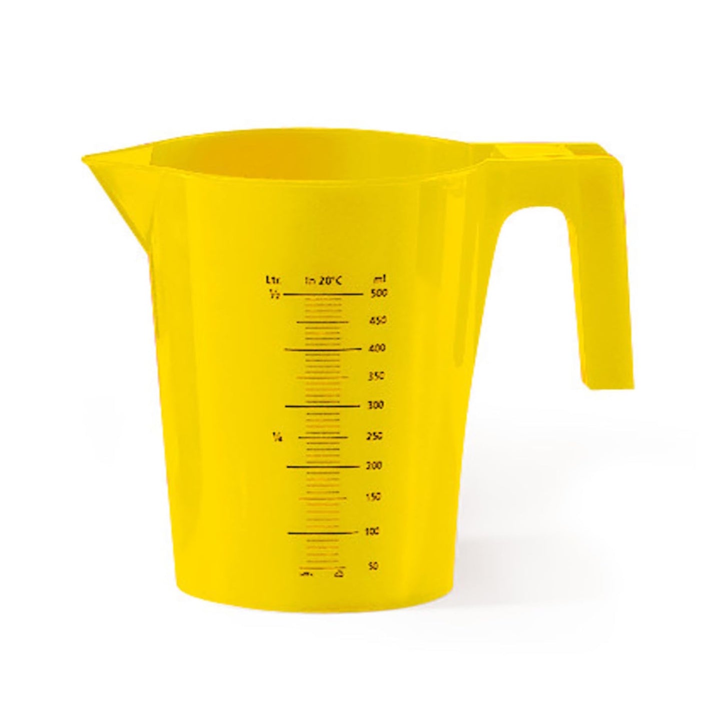 Nomadic Outpost Multi Measuring Cube Cup for Cooking and Baking, Helps with Organization and Reduce Clutter, All in One Measuring Kitchen Device – Great Gift Yellow