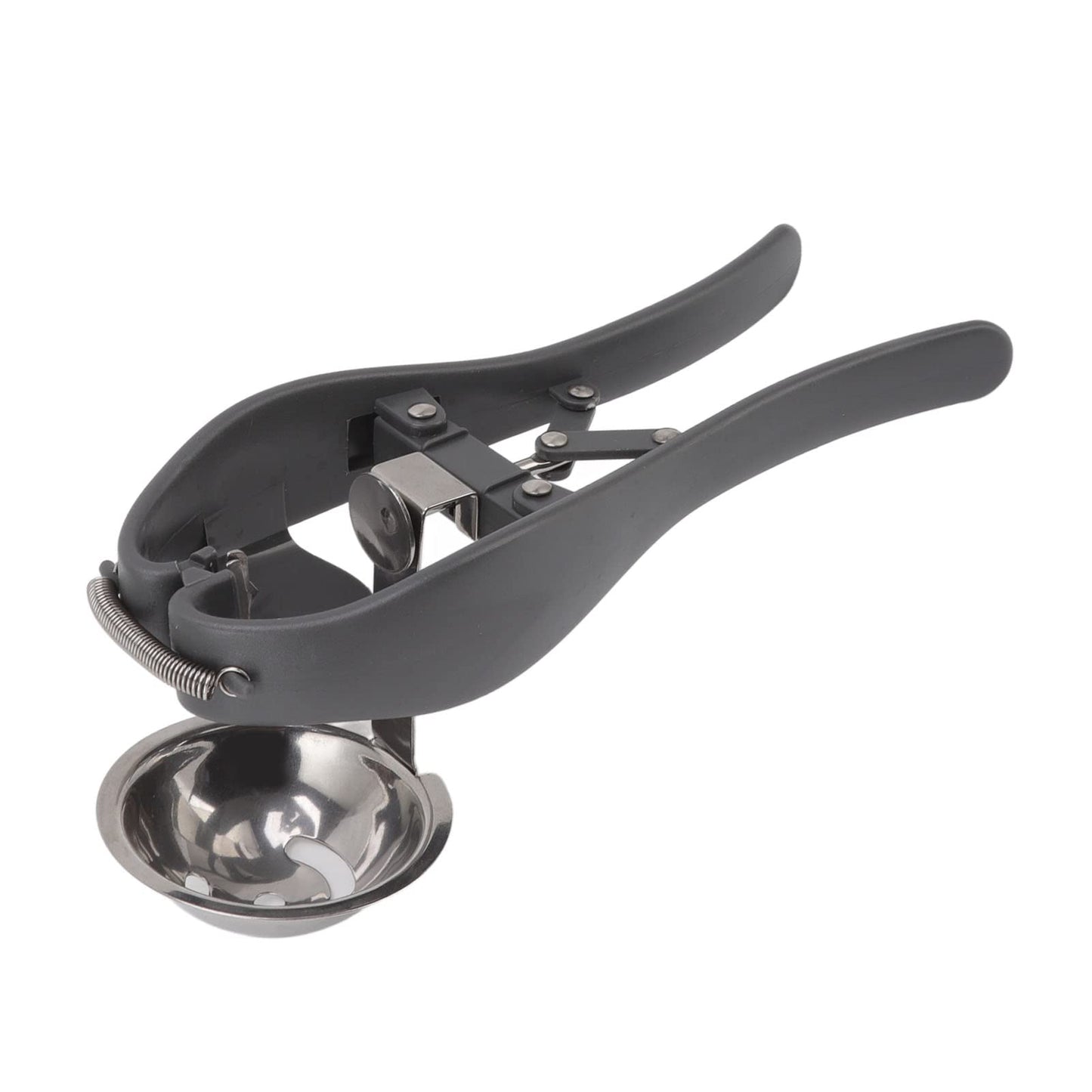 Stainless Steel Professional Egg Opener - Automatic Cracking Tool, Easy Eggshell Cutter, Hard & Soft-Boiled Eggs