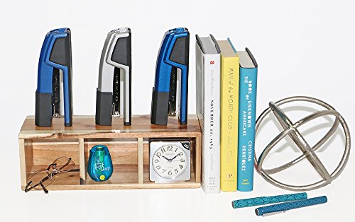 Bostitch Office Epic Metal 3 in 1 Stapler, 25 Sheet Capacity, Includes 210 Staples in Staple Storage Compartment & Integrated Remover,